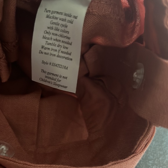 Edgehill Collection Short Sleeve Knit Shirt and Suspender Short Set - Picture 6 of 8